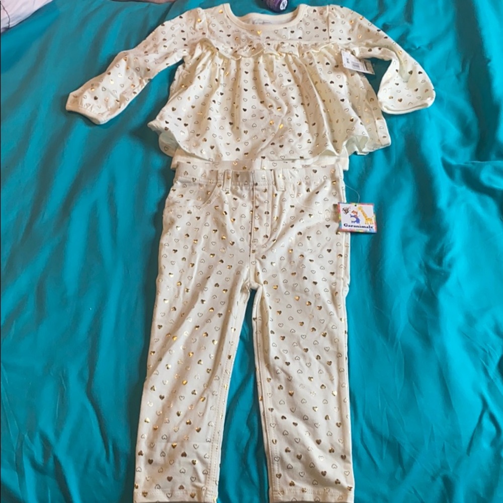 2 piece outfit